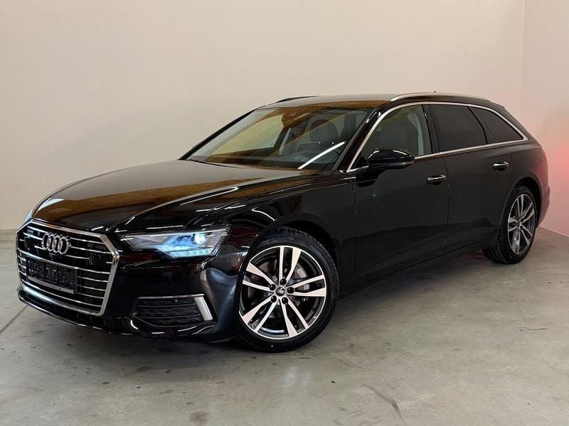 Gebraucht Audi A6 Design 265 PS (194 kW) 2022 Schwarz Kombi