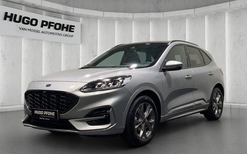 Silber Gebraucht 2024 Ford Kuga ST-Line X SUV | 27.450 € (Fairer Preis) - Bild 1/4