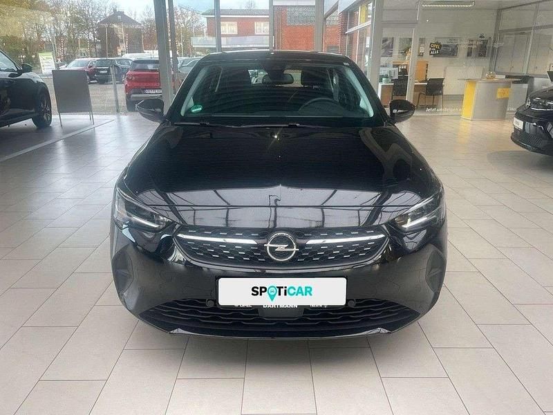 Gebraucht Opel Corsa-e Elegance 100 kW (136 PS) 2023 Schwarz Kleinwagen