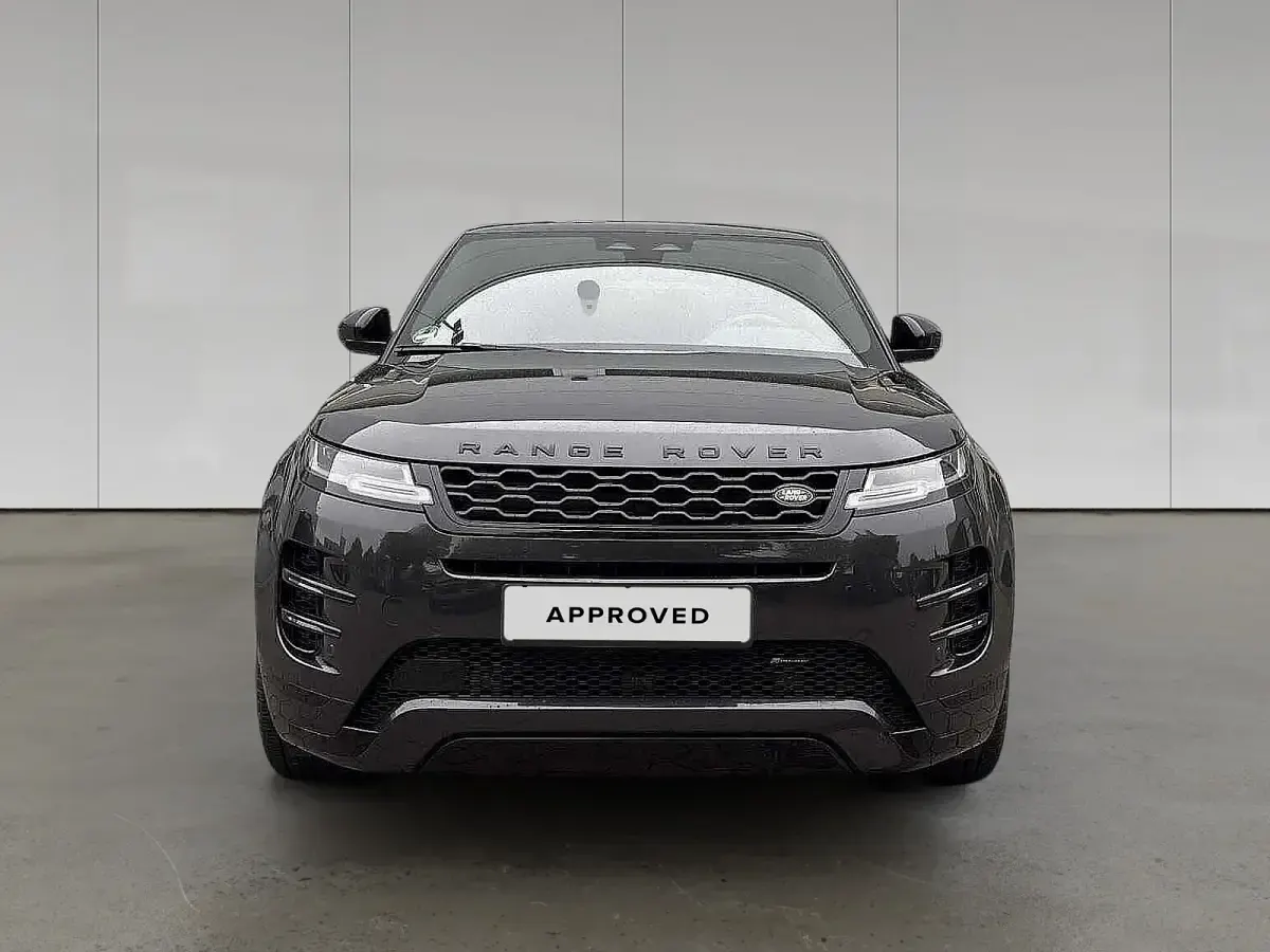 Gebraucht Land Rover Range Rover evoque SE Dynamic 252 PS (185 kW) 2022 Carpathian grey SUV
