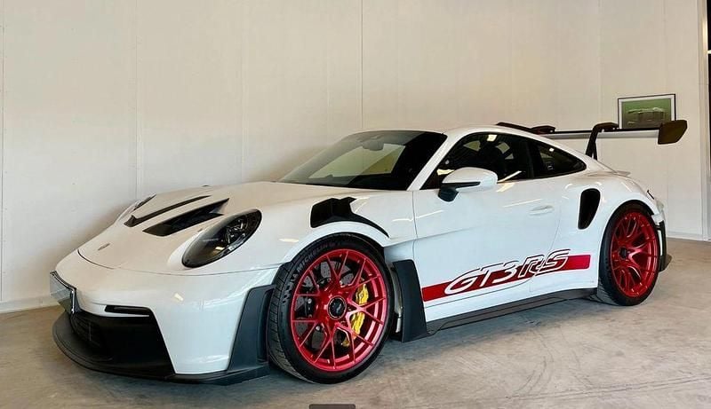 Gebraucht Porsche 911 GT3 RS 525 PS (386 kW) 2023 Other Coupé