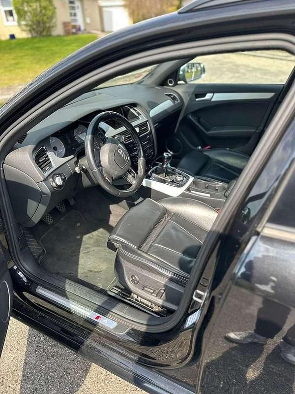 Occasion Audi S4 333 ch (244 kW) 2011 Noir Break