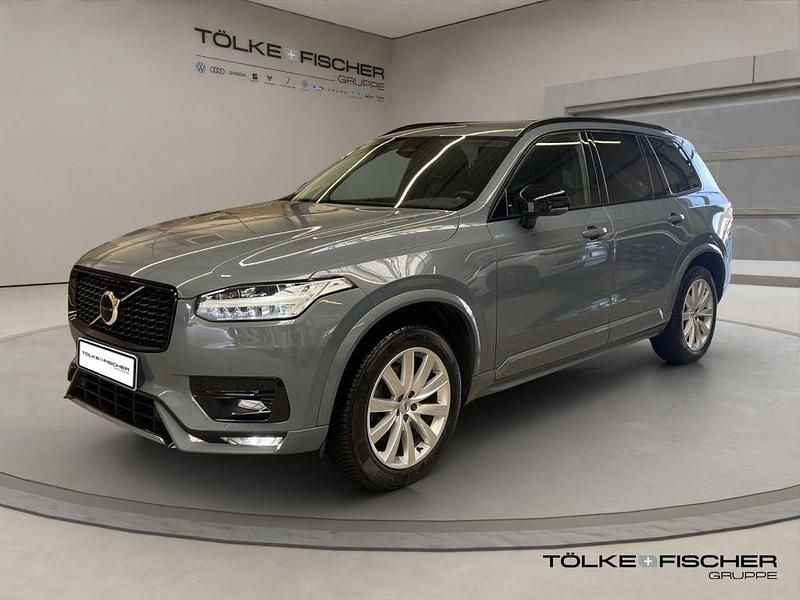 Gebraucht Volvo XC90 Plus 235 PS (172 kW) 2023 Thunder grau (metallic) SUV