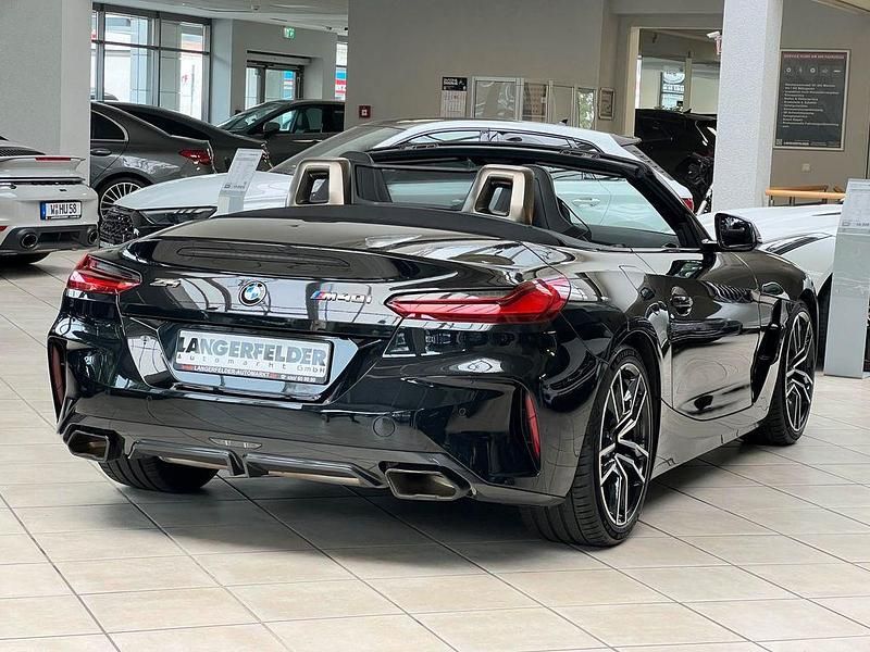 Gebraucht BMW Z4 M Sport 340 PS (250 kW) 2019 Schwarz Cabrio