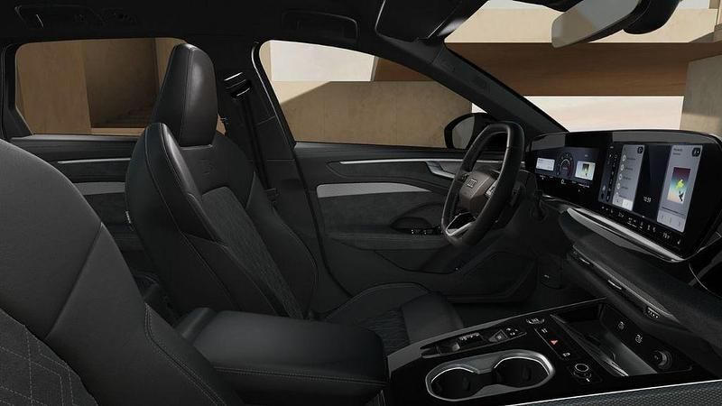 Neu Audi A6 Sport 299 PS (219 kW) 2026 Schwarz Kombi