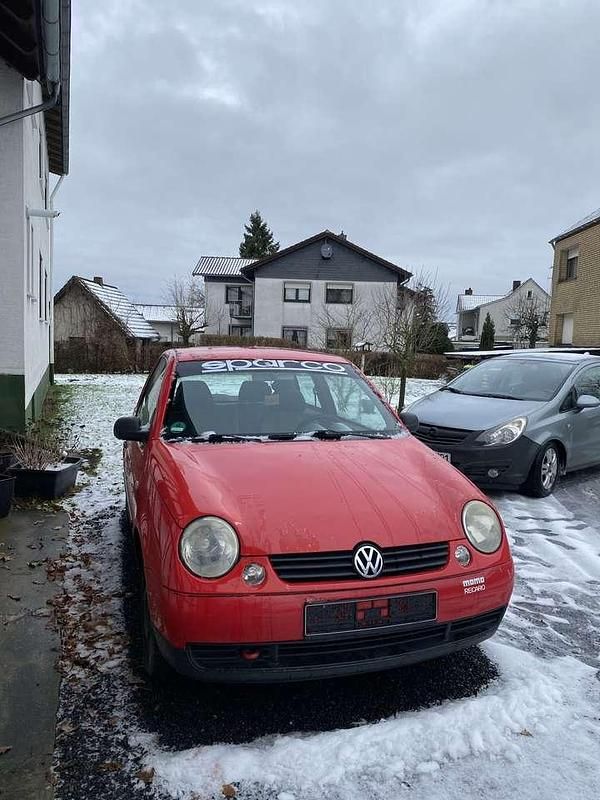 Gebraucht VW Lupo 50 PS (36 kW) 1999 Kleinwagen