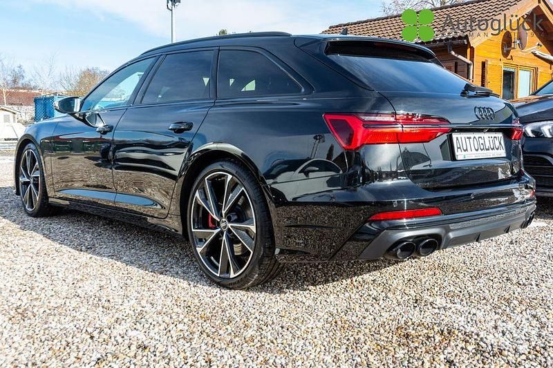 Gebraucht Audi S6 Sport 344 PS (253 kW) 2022 Schwarz Kombi