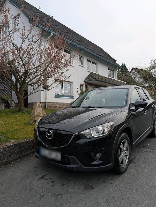 Second-hand Mazda CX-5 160 CP (117 kW) 2013 Negru SUV