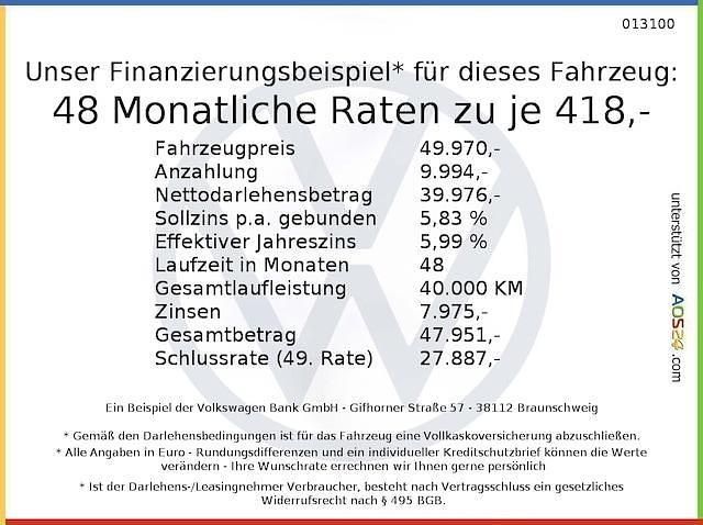 Gebraucht 2023 VW Amarok PanAmericana Abholung | 49.970 € (Guter Preis) - Bild 1/2