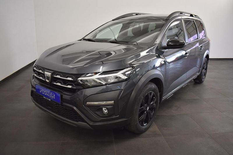 Gebraucht Dacia Jogger Extreme 101 PS (74 kW) 2022 Grau Van / Kleinbus