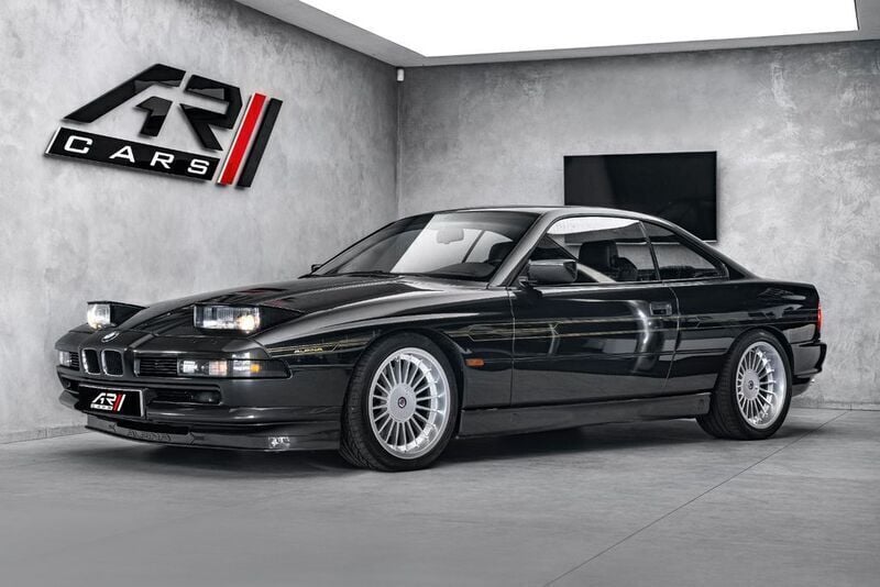 Grau Gebraucht 1992 Alpina B12 | 199.900 € - Bild 1/4