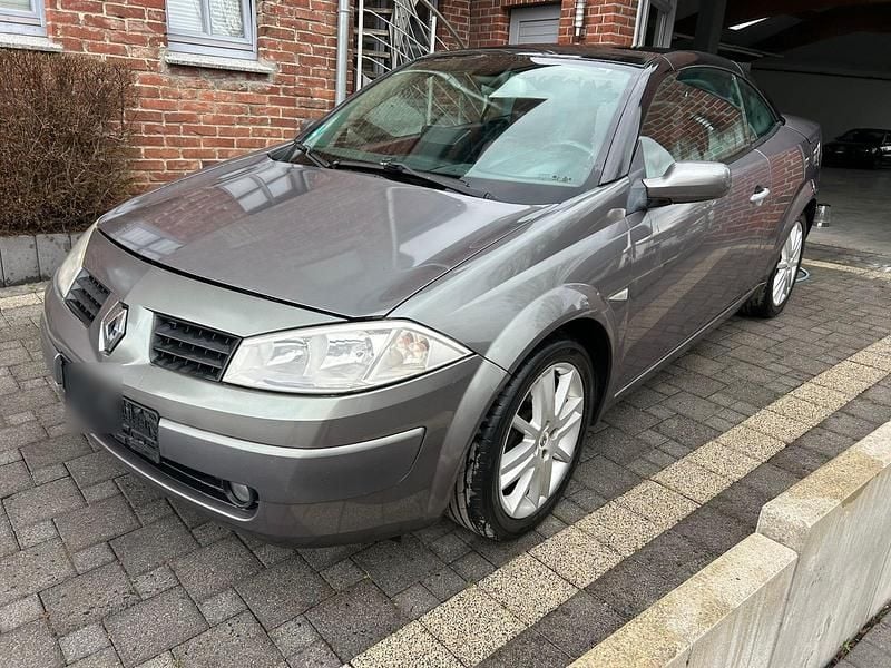 Gebraucht Renault Mégane Cabriolet 134 PS (98 kW) 2005 Andere farben Cabrio