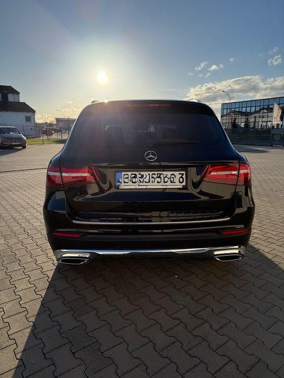 Gebraucht Mercedes GLC250 211 PS (155 kW) 2019 Schwarz SUV