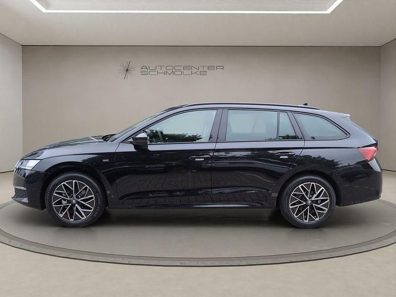 Neu Skoda Octavia Tour 150 PS (110 kW) 2025 Schwarz Limousine