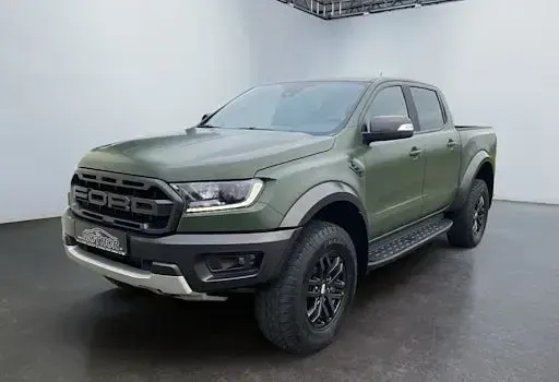 Gebraucht Ford Ranger Raptor 212 PS (155 kW) 2022 Grün Pickup