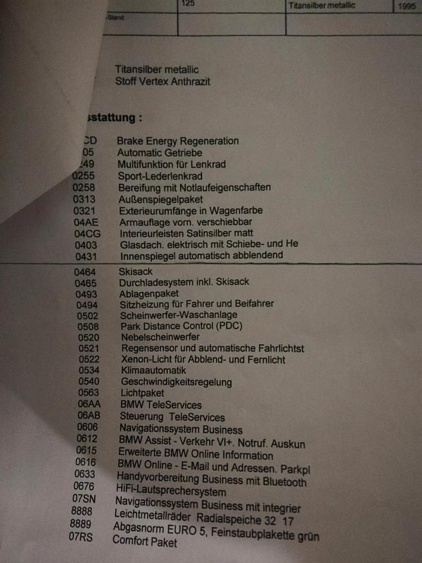 Gebraucht BMW 320 170 PS (125 kW) 2009 Silber Limousine