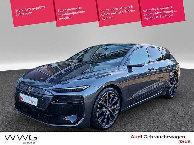 Gebraucht Audi A6 e-tron Performance 269 kW (367 PS) 2025 Grau Kombi
