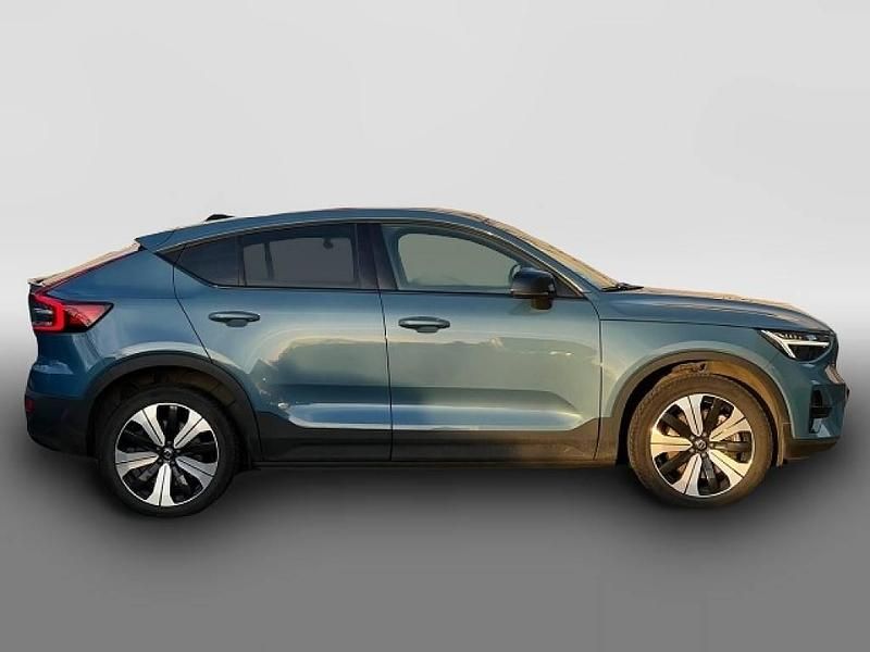 Gebraucht Volvo C40 Plus 300 kW (408 PS) 2022 Blau SUV