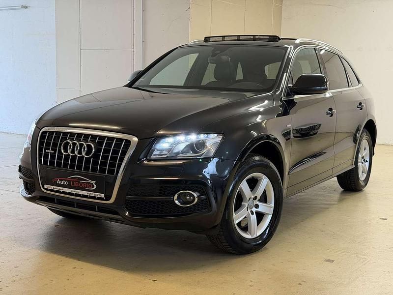 Gebraucht Audi Q5 239 PS (175 kW) 2012 Other SUV