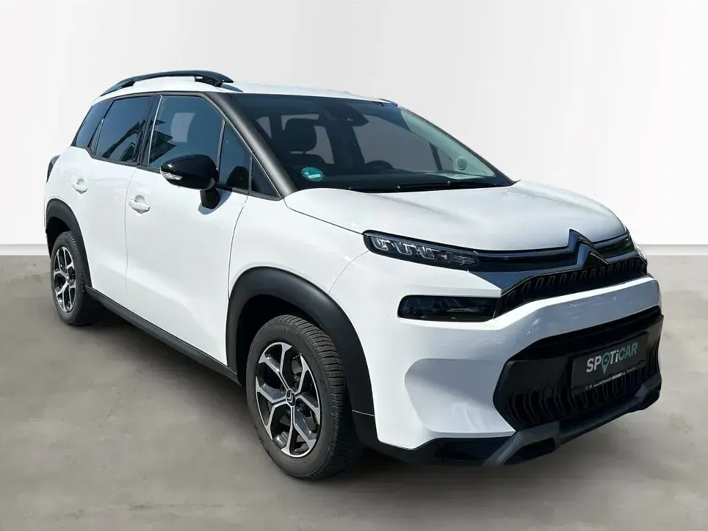 Gebraucht Citroën C3 Aircross 110 PS (80 kW) 2024 Weiß SUV