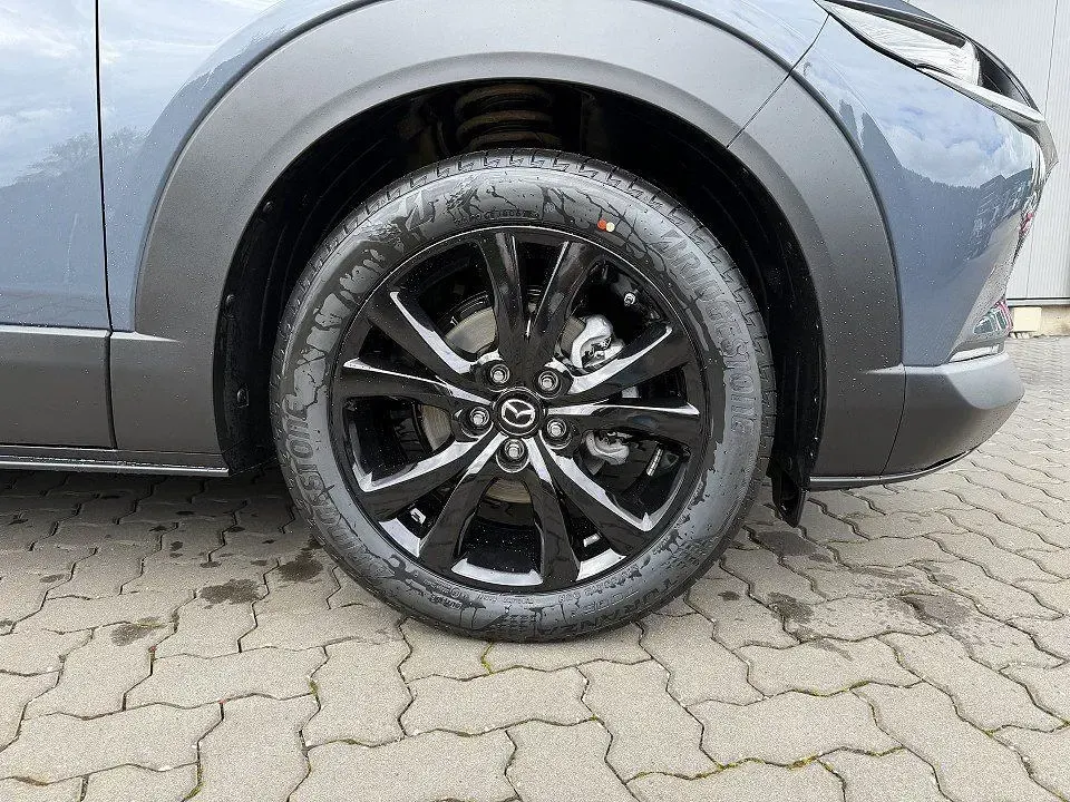 Neu Mazda CX-30 Homura-Line 140 PS (102 kW) 2026 Grau SUV