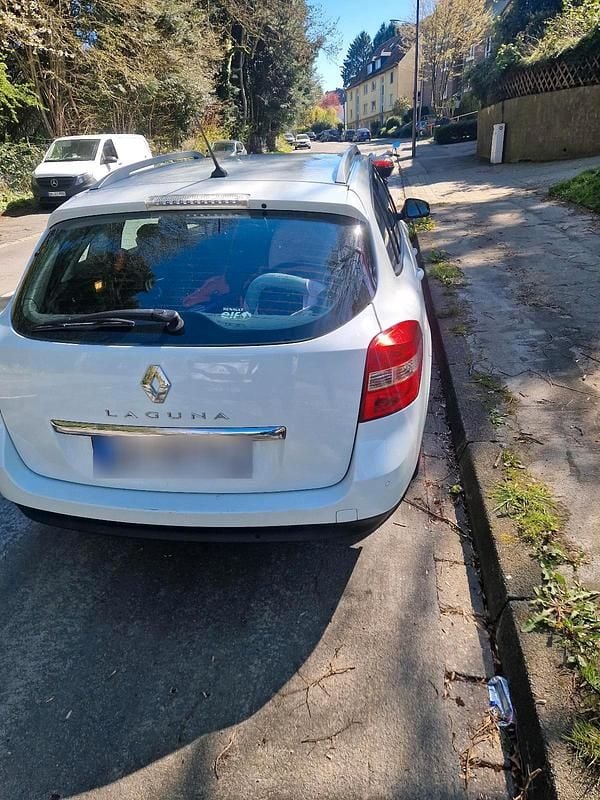 Gebraucht Renault Laguna III 140 PS (102 kW) 2008 Kombi