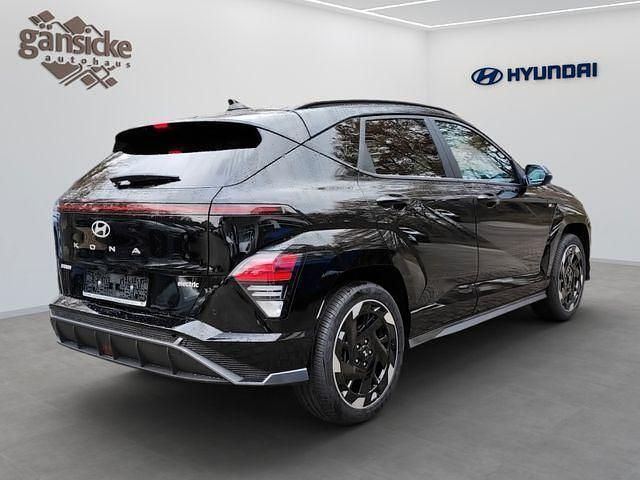 Gebraucht Hyundai Kona N Line 160 kW (218 PS) 2024 SUV