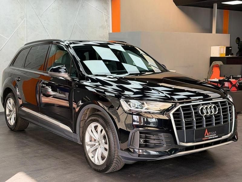 Gebraucht Audi Q7 Comfort 340 PS (250 kW) 2020 Schwarz SUV