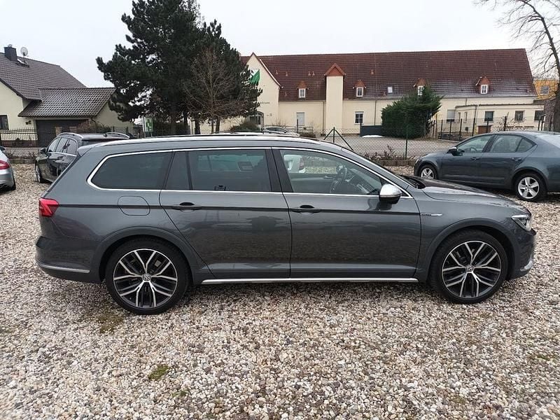 Brugt VW Passat Alltrack 239 HK (175 kW) 2016 Grå Stationcar
