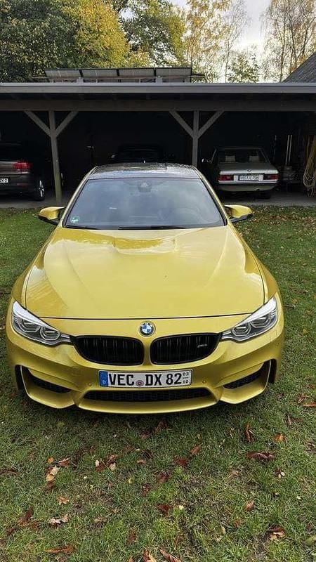 Gebraucht BMW M4 529 PS (389 kW) 2015 Coupé