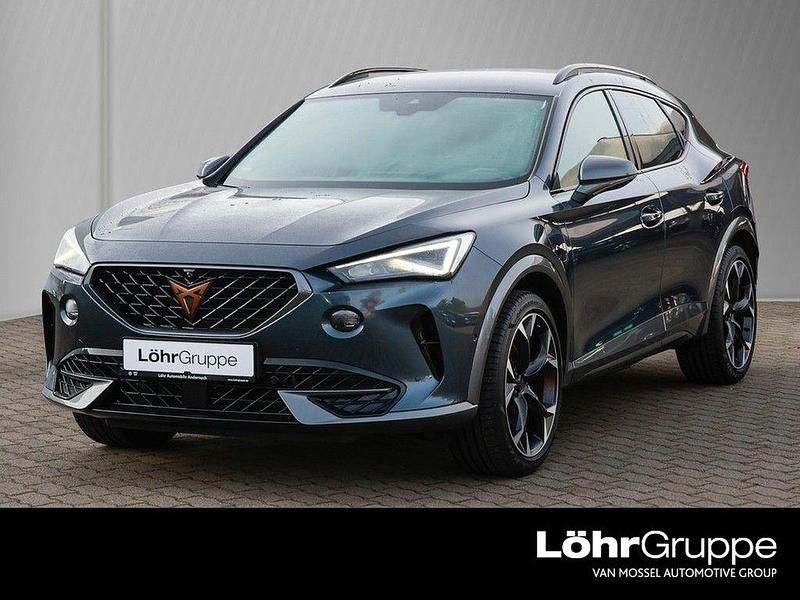 Gebraucht Cupra Formentor 204 PS (150 kW) 2022 "magnetic tech" SUV