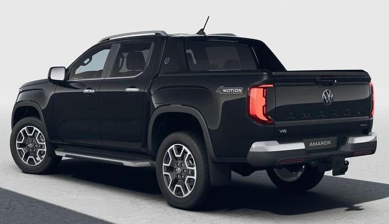 Neu VW Amarok Aventura 241 PS (177 kW) 2025 Dark grey metallic Abholung