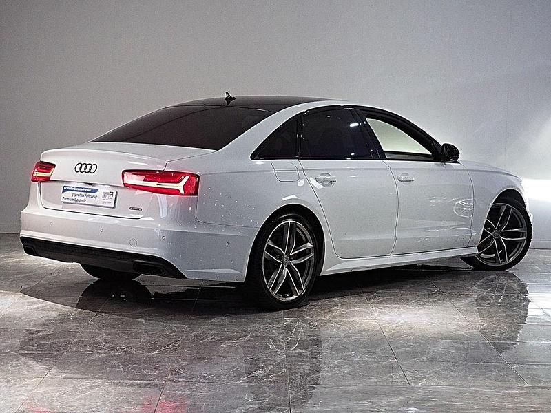 Gebraucht Audi A6 Competition 326 PS (239 kW) 2016 Weiß Limousine