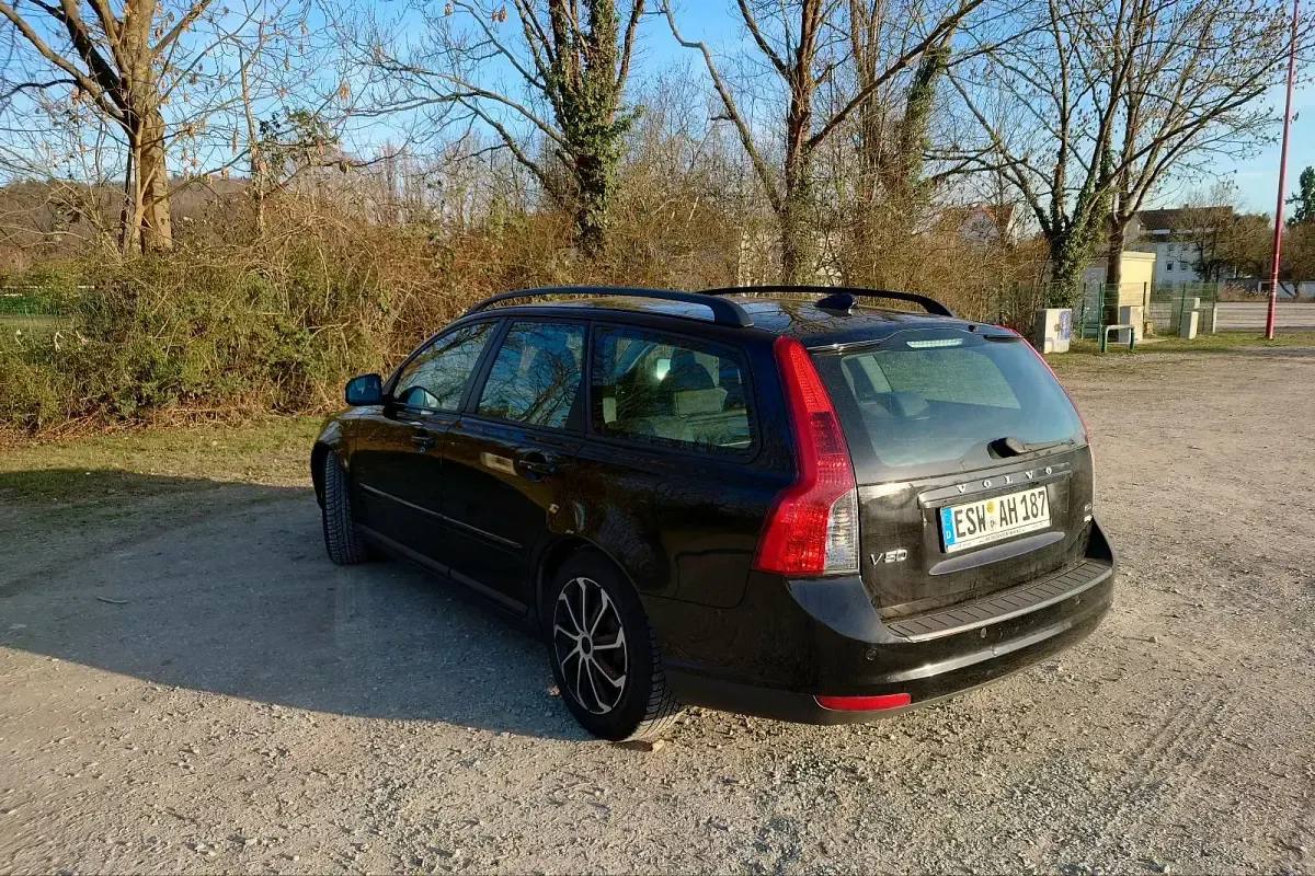 Gebraucht Volvo V50 109 PS (80 kW) 2009 Kombi