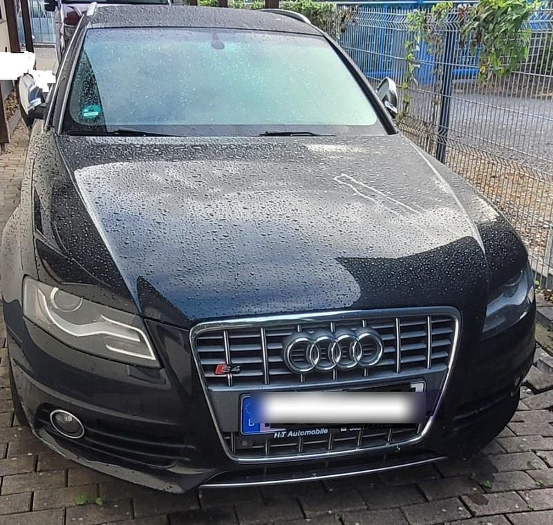 Gebraucht Audi S4 333 PS (244 kW) 2010 Schwarz Kombi