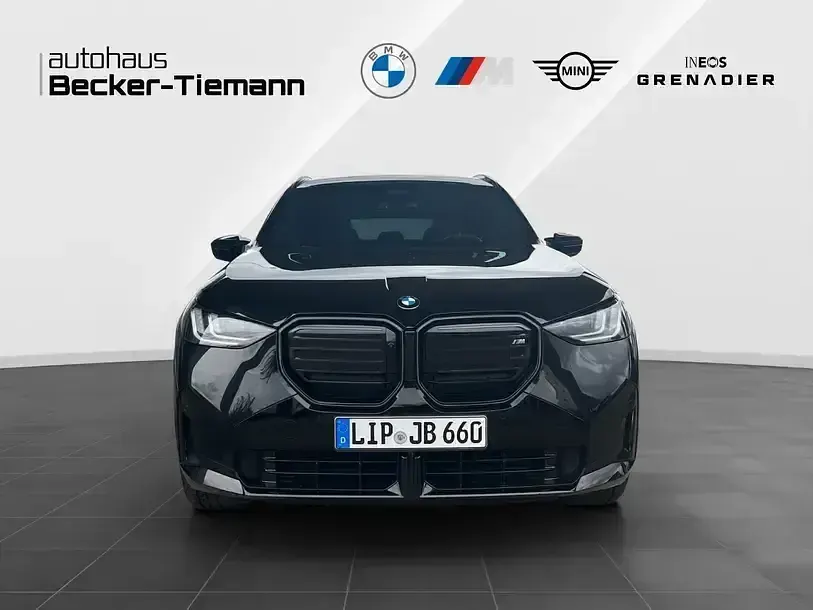 Używany BMW X3 Performance 398 KM (292 kW) 2025 Czarny SUV