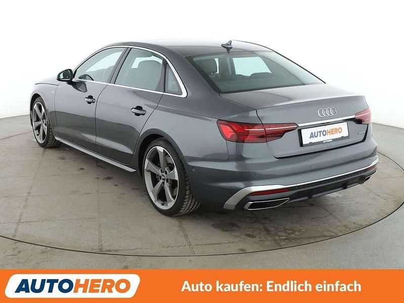 Gebraucht Audi A4 S-Line 245 PS (180 kW) 2020 Daytonagrau Limousine
