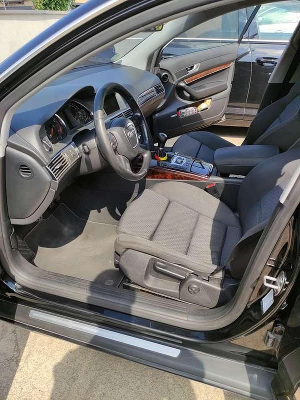 Gebraucht Audi A6 256 PS (188 kW) 2005 Schwarz Kombi