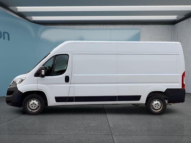 Gebraucht Opel Movano 140 PS (102 kW) 2024 Weiß Van