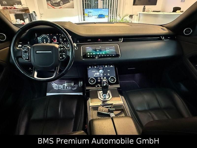 Gebraucht Land Rover Range Rover evoque R-Dynamic 150 PS (110 kW) 2019 Rot SUV