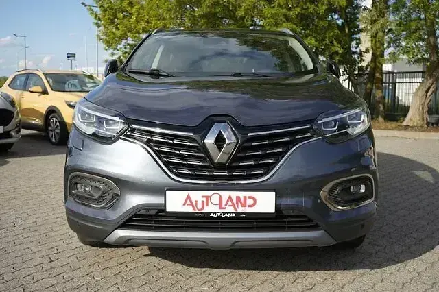 Gebraucht Renault Kadjar Business 140 PS (102 kW) 2019 Grau SUV