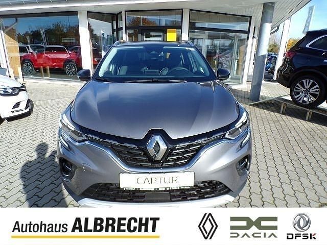 Używany Renault Captur Techno 143 KM (105 kW) 2024 Szary SUV