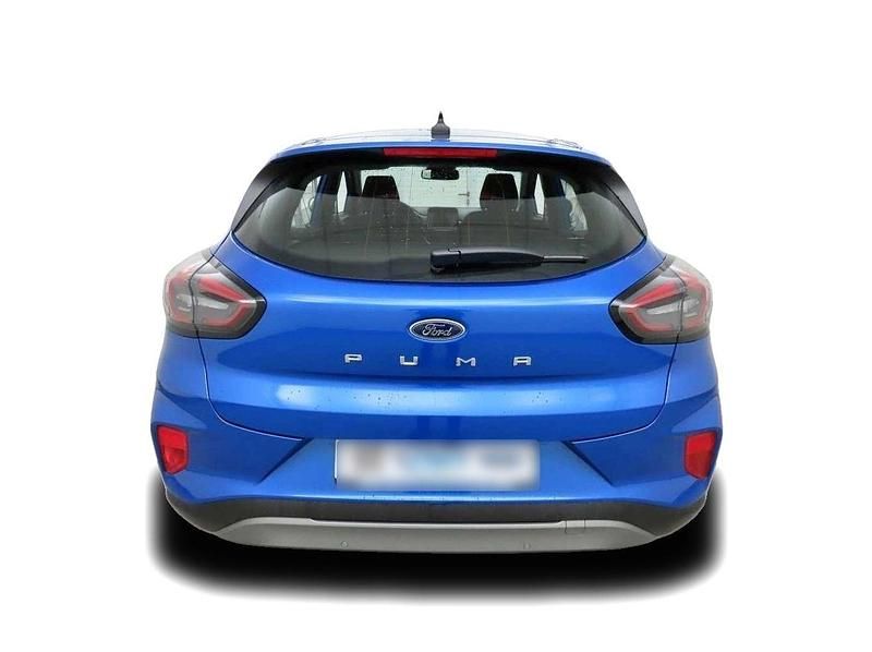 Gebraucht Ford Puma Titanium 92 PS (67 kW) 2023 Blau SUV