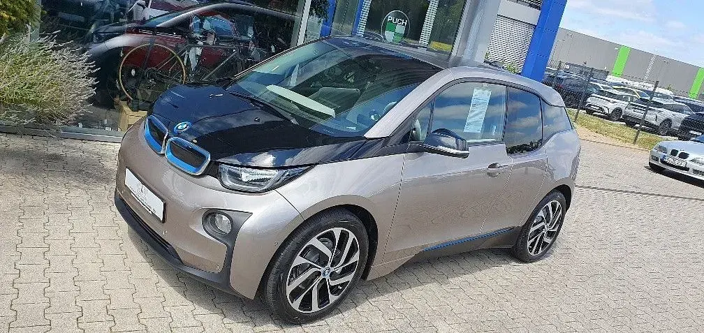 Gebraucht BMW i3 Performance 170 PS (125 kW) 2015 Grau Kleinwagen