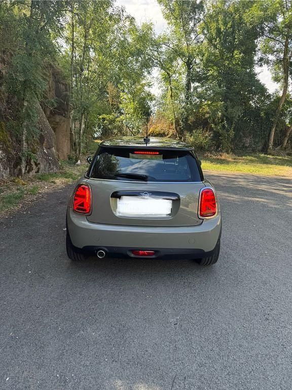 Gebraucht Mini Cooper Chili 136 PS (100 kW) 2020 Grau Kleinwagen