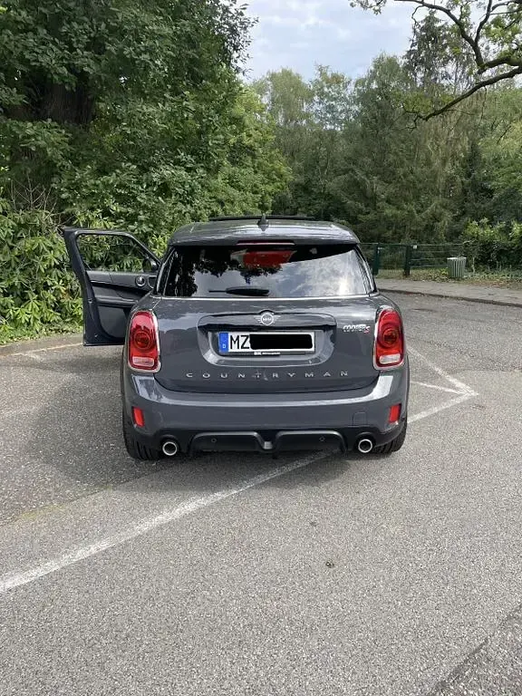 Gebraucht Mini Countryman 192 PS (141 kW) 2019 Grau SUV