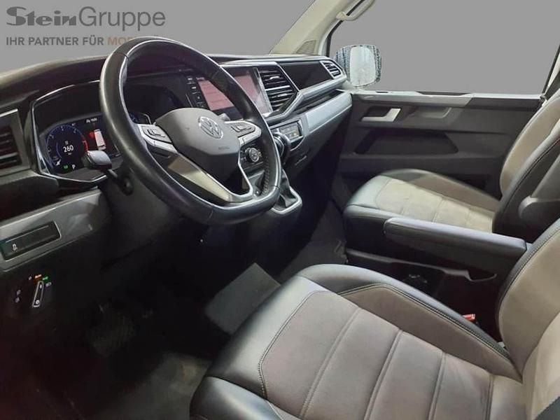 Gebraucht VW Multivan Generation Six 204 PS (150 kW) 2022 Weiß Van