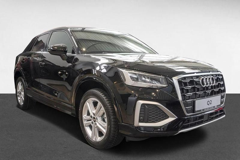 Gebraucht Audi Q2 Advanced Plus 150 PS (110 kW) 2025 Brillantschwarz SUV