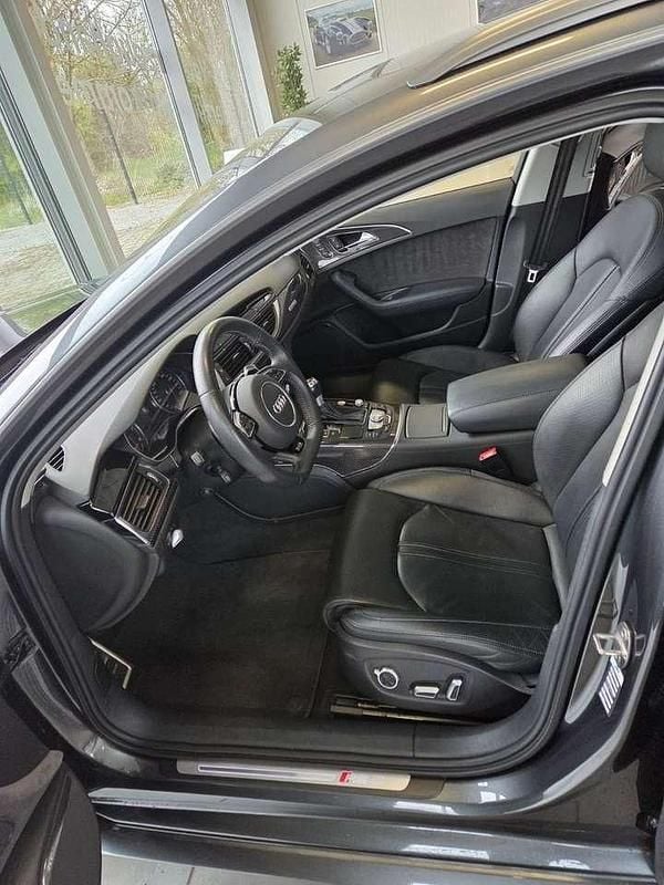 Gebraucht Audi RS6 Performance 605 PS (444 kW) 2018 Grau Kombi