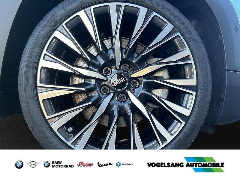 Gebraucht Mini Aceman Classic 160 kW (218 PS) 2025 Ocean wave green SUV